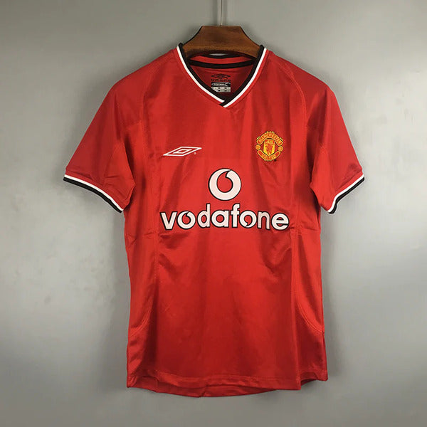 Buy Manchester United home 2001-Retro jersey image 0