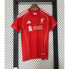 Buy Liverpool Home 2025-26 Jersey – Customizable image 0