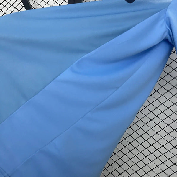Manchester City Home 2024-25 jersey Customizable image 1