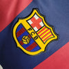 Barcelona Home 2014-15 Retro Full sleeves jersey image 3