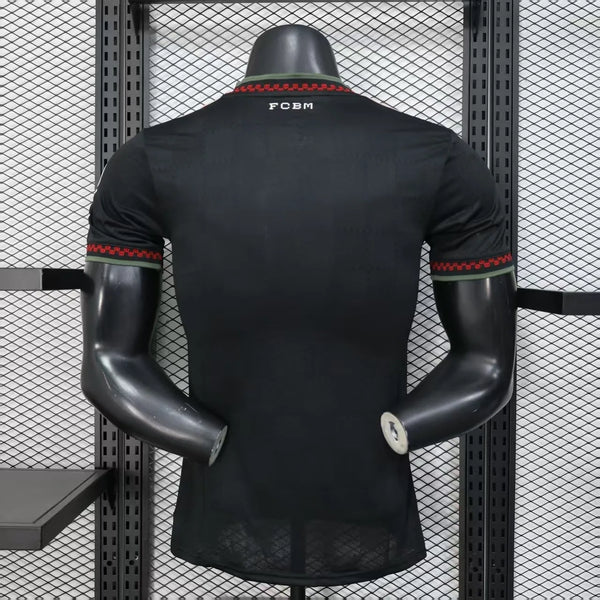 Bayern Third 2025-26 Player version jersey image 1