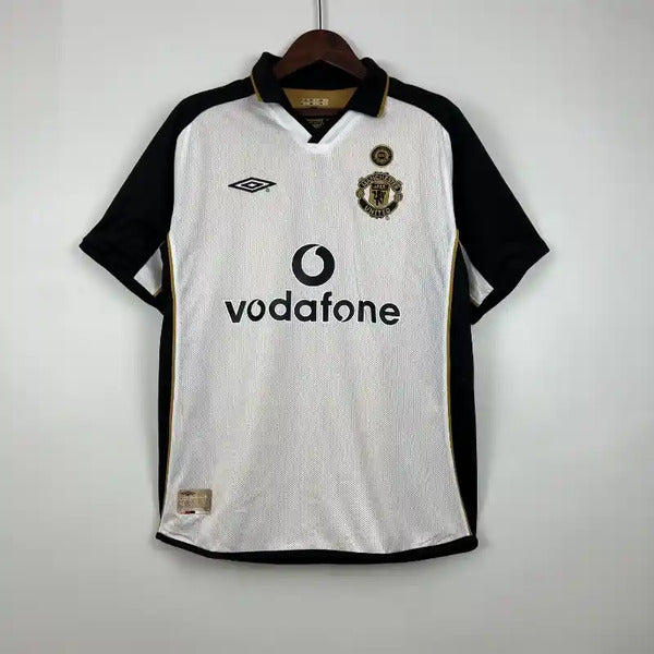 Manchester United 2001-02 Retro 100th Anniversary image 12