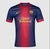 Buy Barcelona Home Retro 2012-13 Online India image 0