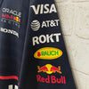 F1 BlackRed Bull Racing Team 2025 POLO T-Shirt-1 image 3