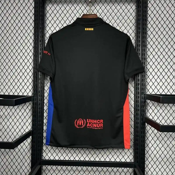 Buy Barcelona Away X Travis Scott Jersey 2024-25 Customizable image 3