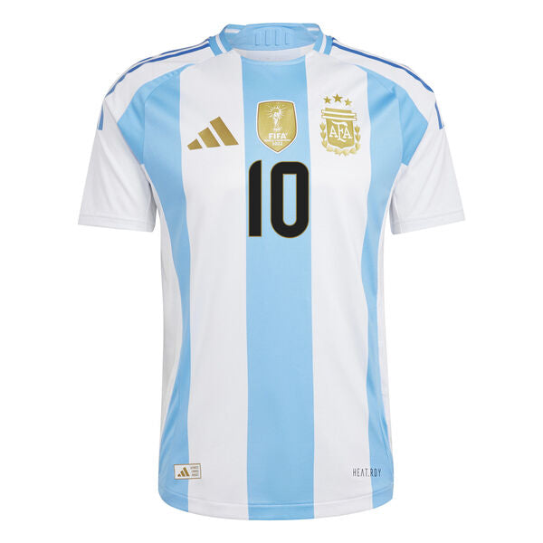 Buy Argentina Home 2024 Copa America player version meesi jersey image 0