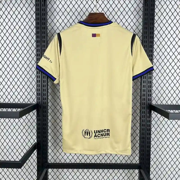 Barcelona Away 2025-26 Jersey Customizable image 1
