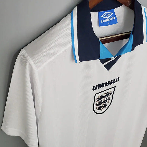 Buy England Home Retro 1996 Jersey image 1