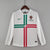 Portugal Away Jersey 2012 Retro Full sleeves image 0