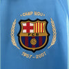Buy Barcelona Away 2007-08 Retro jersey online india image 2
