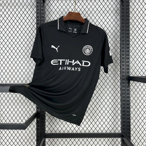 Manchester City Away 2025-26 jersey Customizable image 0
