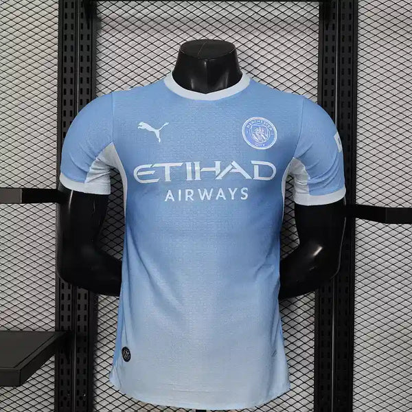 Buy Manchester city Home 2026-27 player version Jersey