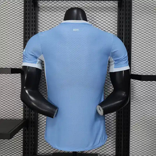 Buy Manchester city Home 2026-27 player version Jersey