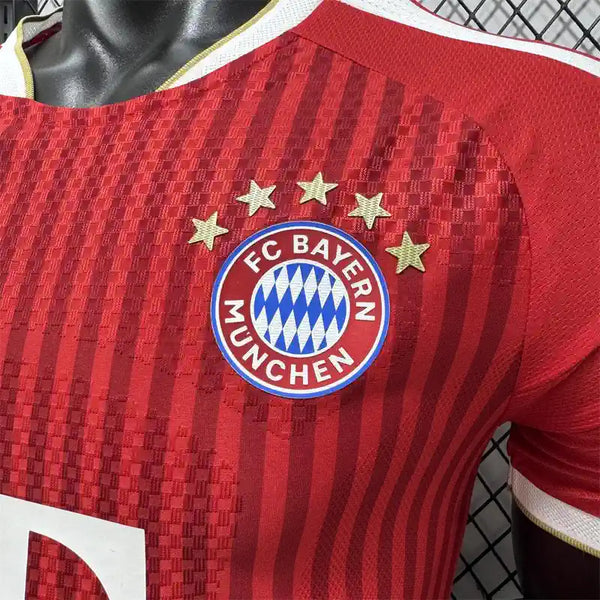 Bayern Home 26-27 Player version jersey