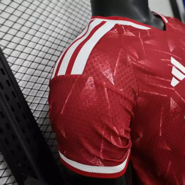 Liverpool Home 2026-27 Player Version jersey