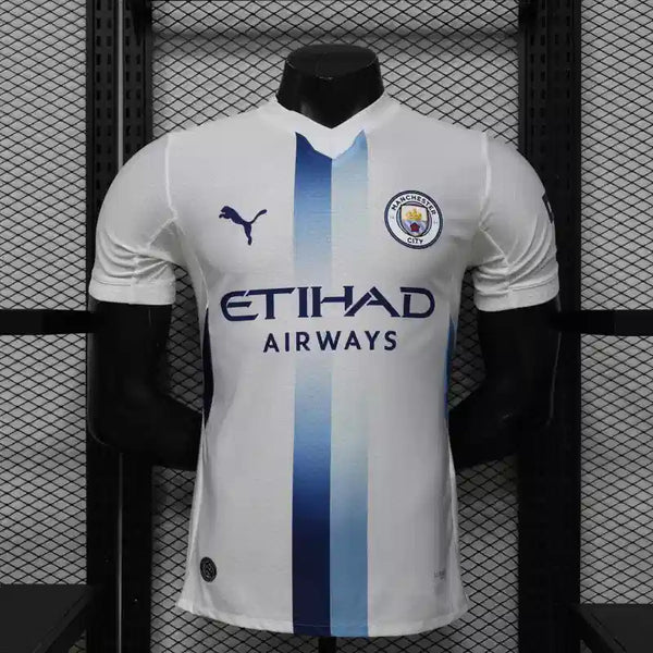 Manchester city Third 2026-27 player version Jersey