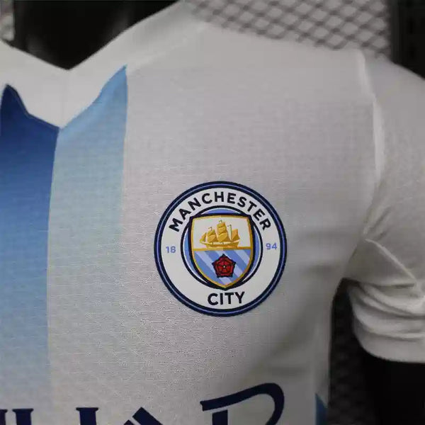 Manchester city Third 2026-27 player version Jersey