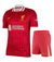 Liverpool Home 2024-25 Kids jersey Set image 0