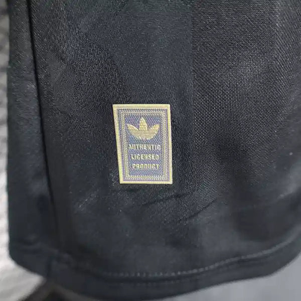 Buy Manchester United third 2025-26 player version jersey image 2