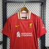 Liverpool Home 2024-25 Jersey – Customizable image 1