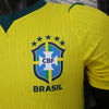 Buy Brazil home 2026 Worldcup player version jersey image 6