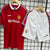 Manchester United Home 1998 Retro Set image 0