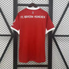 Bayern Munich Home 2025-26 jersey Customizable image 5
