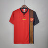 Spain home 1996 retro jersey image 0