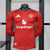 Buy Manchester United Home 2025-26 Full sleeves player version jersey image 0