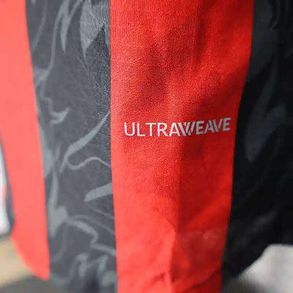 Buy Ac Milan Home 2025-26 player version Jersey image 2