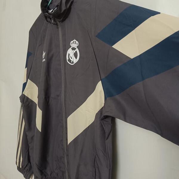 Buy Real Madrid third 24-25 Windbreaker 24-25 Online India image 3