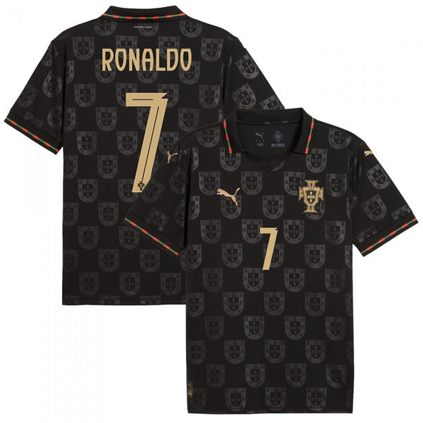 Portugal Panther Edition Ronaldo Jersey 2026