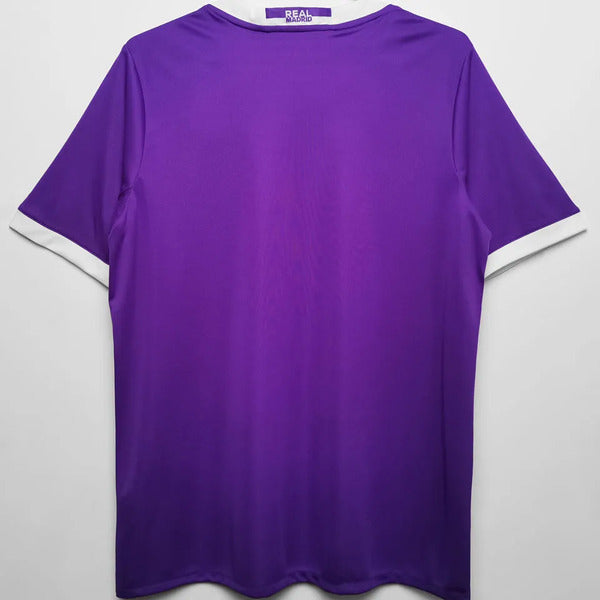 Real Madrid away 2016-17 Retro jersey image 6