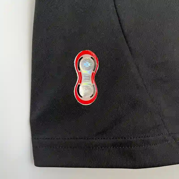 AC Milan Away 2007-08 Retro jersey image 4