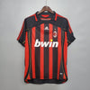 AC Milan Home 2006-07 Retro Jersey customizable - Medium image