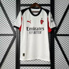 Ac Milan Away 2025-26 jersey Customizable image 0