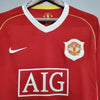 Buy Manchester United Home 2006-07 Retro jersey Online India image 4