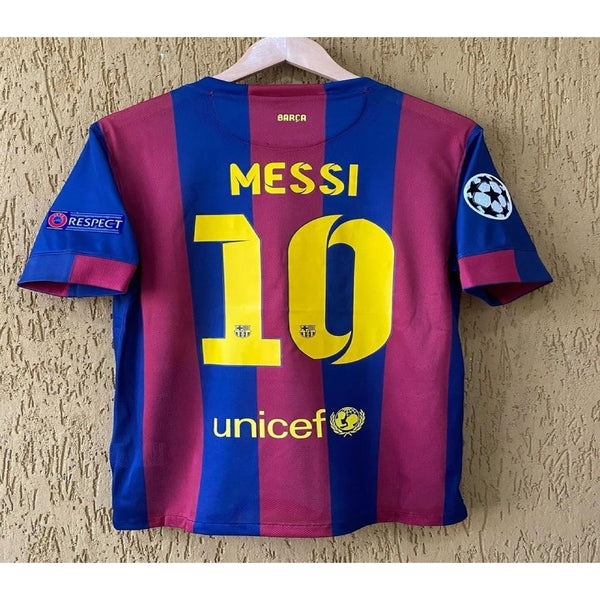 Buy Barcelona Home 2014-15 Messi jersey image 0