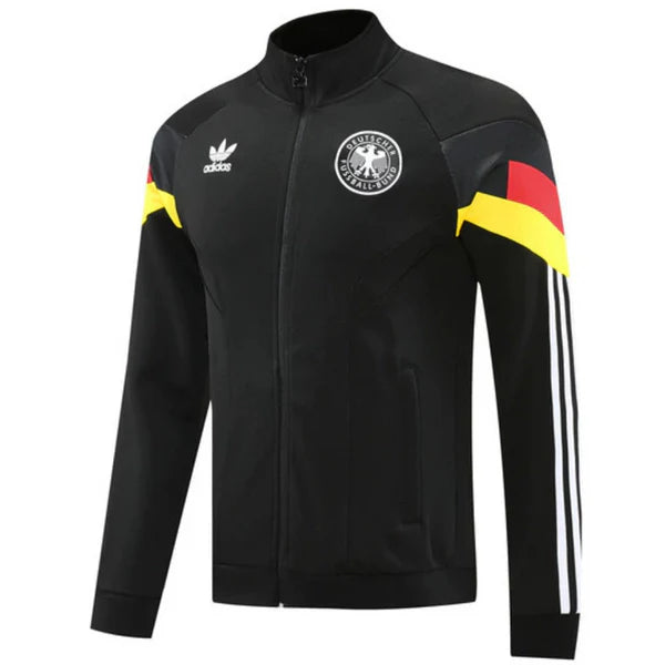 Germany Black Jacket 25-26 image 4