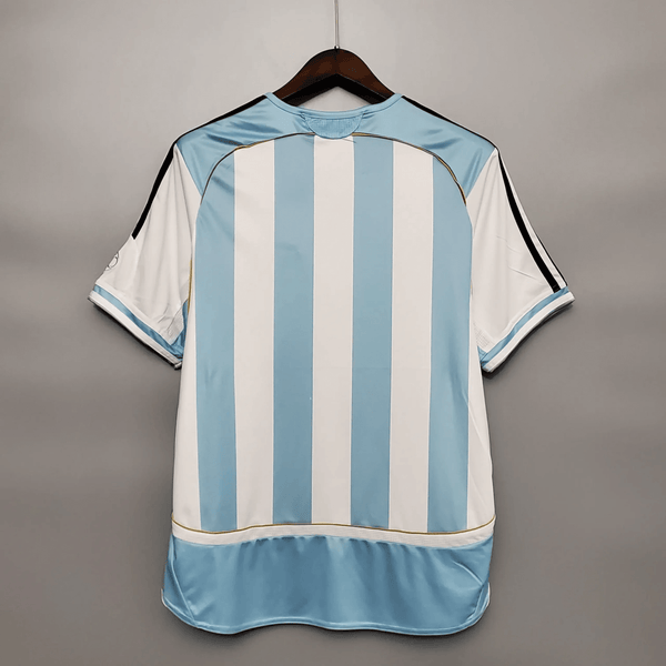 Buy Argentina Home 2005-2006 Retro Jersey image 1