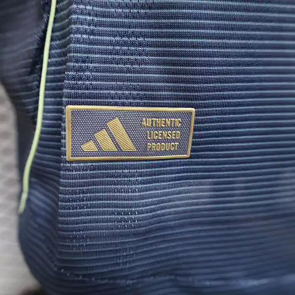 Buy Real Madrid Away 2025-26 player version jersey image 1