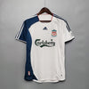 Liverpool Away 2006-07 retro jersey image 0