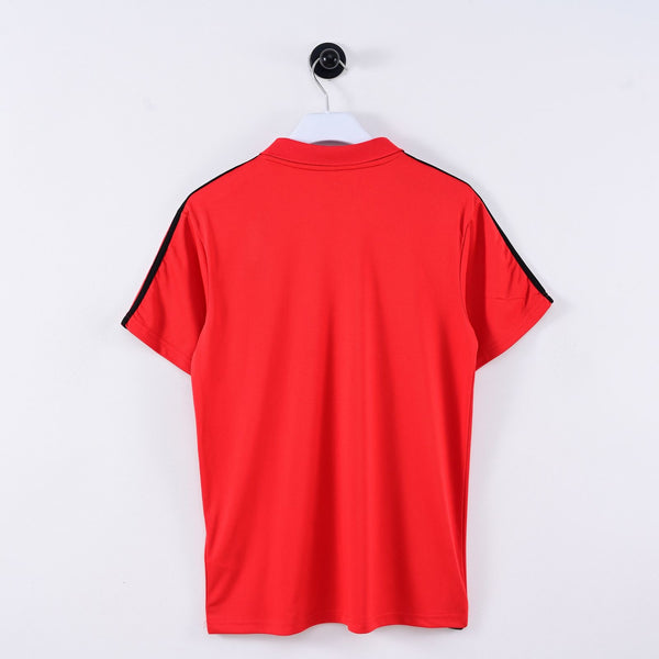 Buy Manchester United Polo 2026-7 Travelling jersey