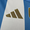 Buy Argentina Home 2024 Euro jersey - Customization image 4