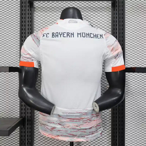 Bayern Away 2025-26 Player version jersey image 1
