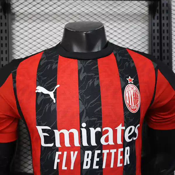 Buy Ac Milan Home 2025-26 player version Jersey image 7