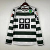 Buy Sporting Lisbon Home 2001-03 Full Sleeves retro jersey image 0