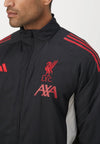 Liverpool black Windbreaker Jacket 25-26