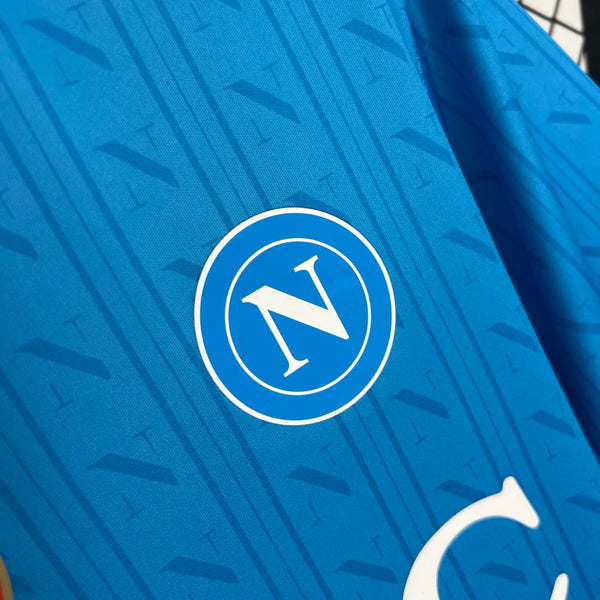 Napoli Home 2025-26 jersey image 3