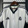 Buy Real Madrid 2025-26 Baseball jersey image 5
